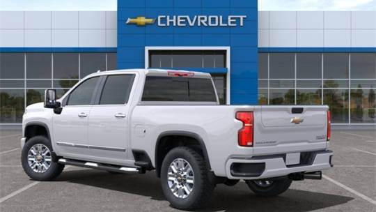 2024 Chevrolet Silverado 2500hd