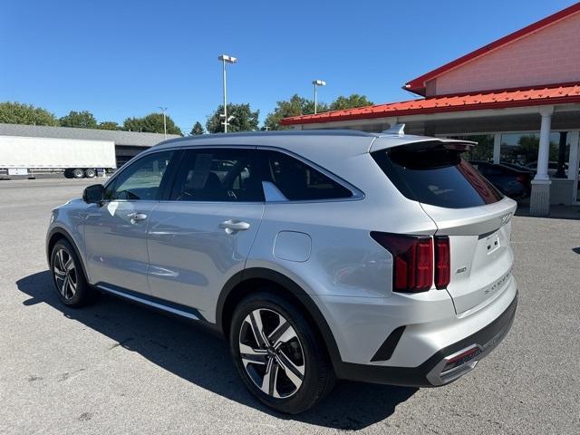 2022 kia sorento plug-in hybrid sx prestige