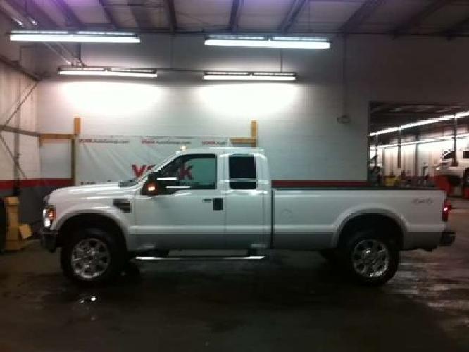 2008 ford super duty f-250 srw in york, pa