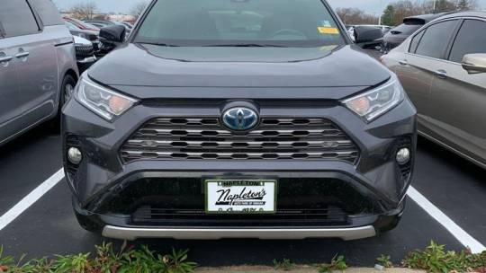 2021 Toyota RAV4