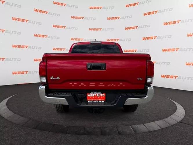 2022 toyota tacoma double cab in salt lake city, utah