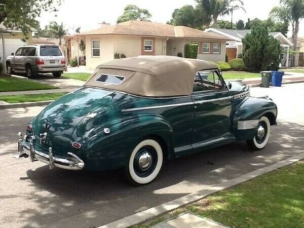 1941 chevy convertible 1932 1933 1934 1935 1936 1937 1938 1939 1947 1948 1949