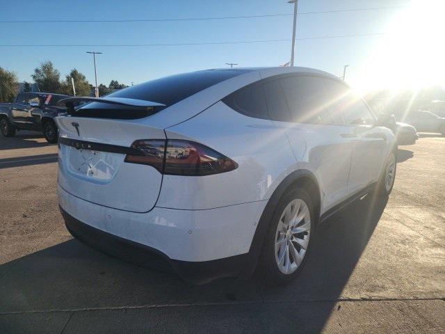 2016 tesla model x p90d