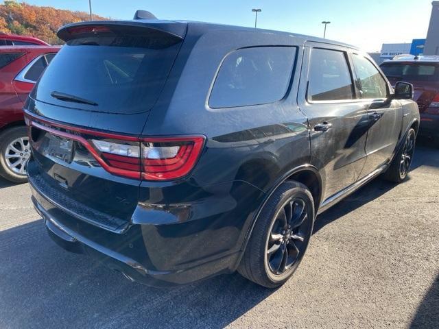 2021 dodge durango r/t
