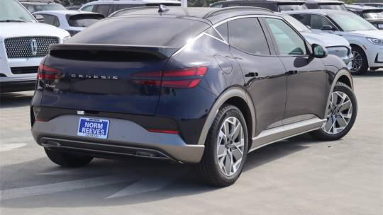 2025 Genesis GV60