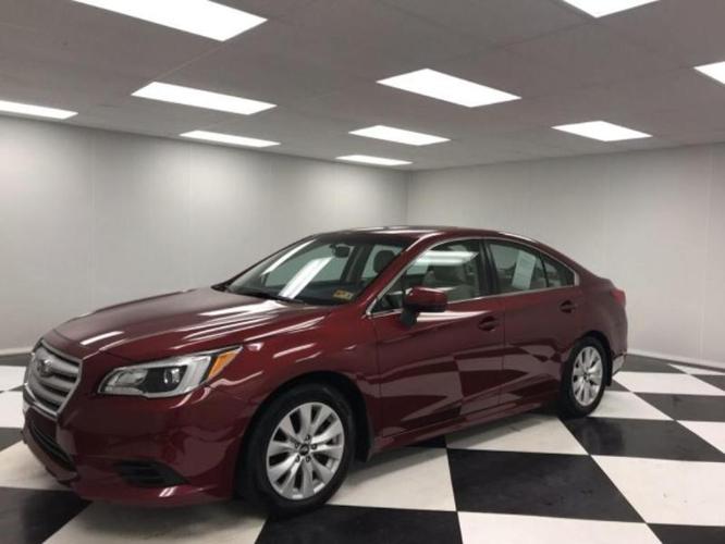 2017 subaru legacy 2.5i premium awd 2.5i premium 4dr sedan for sale in grafton, west virginia