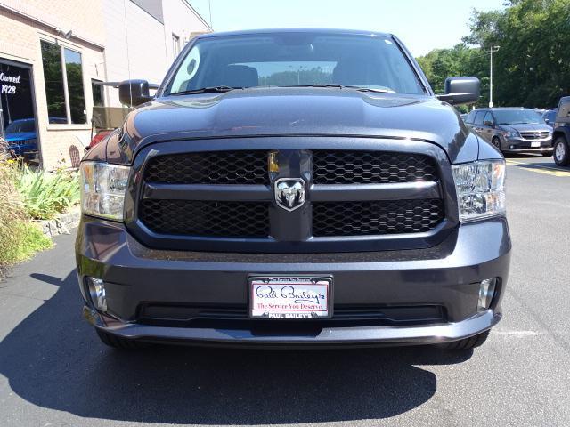 2016 ram ram pickup 1500 tradesman 4x4 tradesman 4dr quad cab 6.3 ft. sb pickup for sale in north kingstown, rhode island