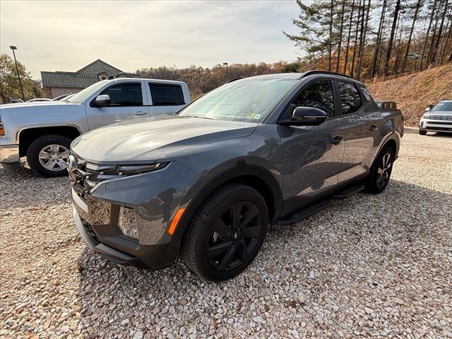 2024 hyundai santa cruz night