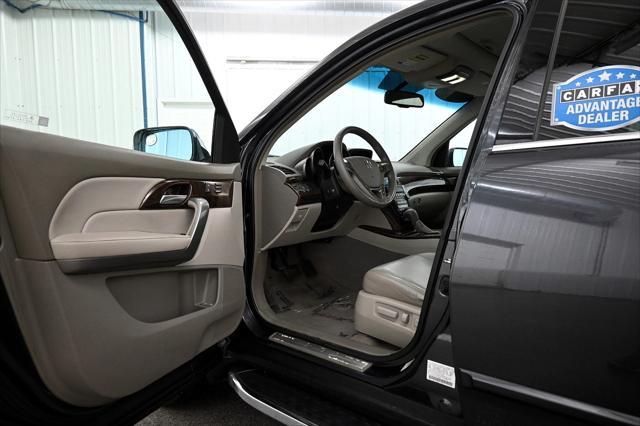 2013 acura mdx 3.7l technology