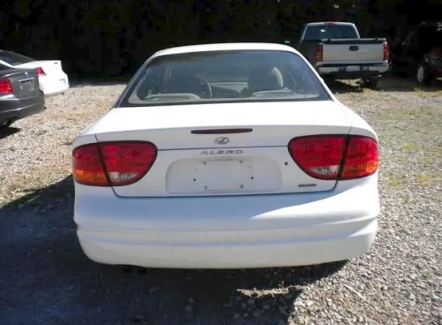 2000 oldsmobile alero gl1 for sale in michigan