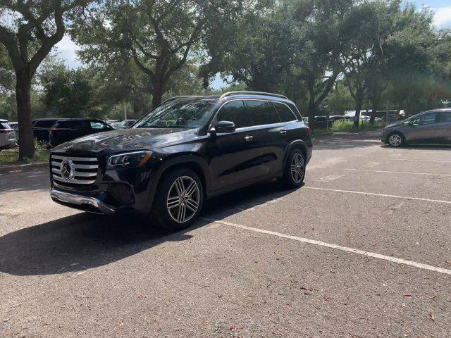 2024 mercedes-benz gls 450 4matic