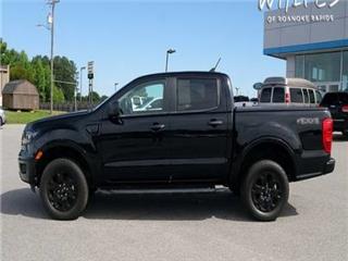2021 Ford Ranger (North America) xlt