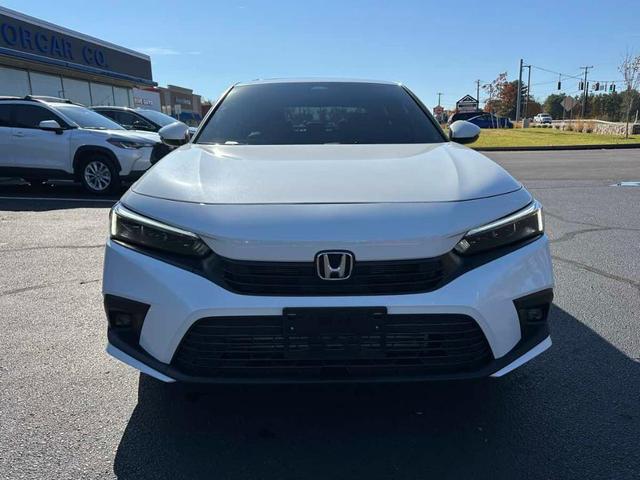 2022 honda civic touring