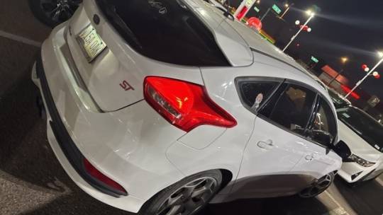 2016 Ford Focus (North America)