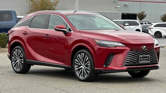 2024 Lexus RX