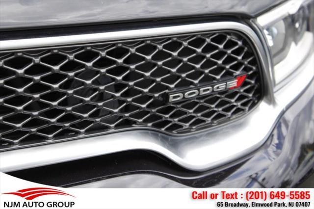 2021 dodge durango citadel awd