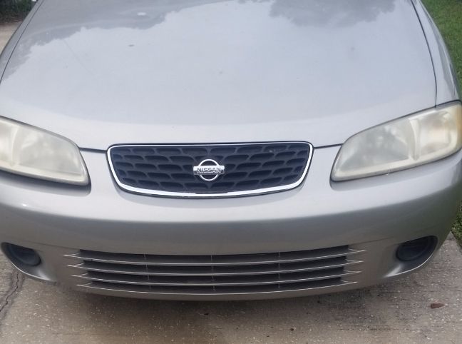 2001 nissan sentra gxe for sale in florida by owner