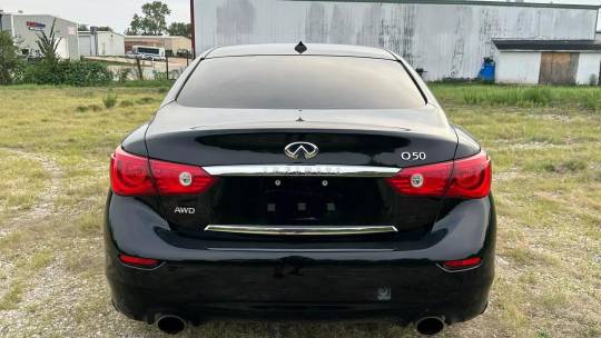 2015 Infiniti Q50