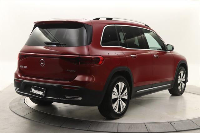 2024 mercedes-benz eqb 300 4matic