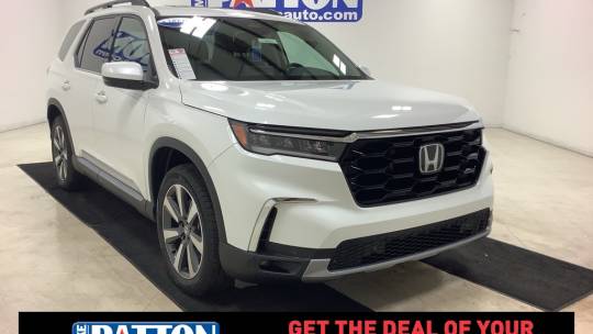 2025 Honda Pilot