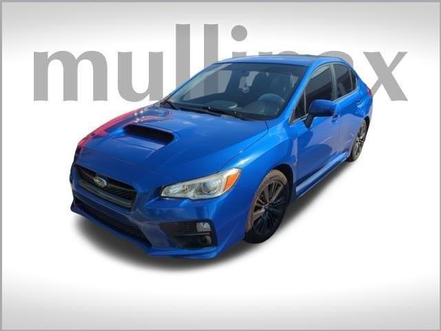 2015 subaru wrx base