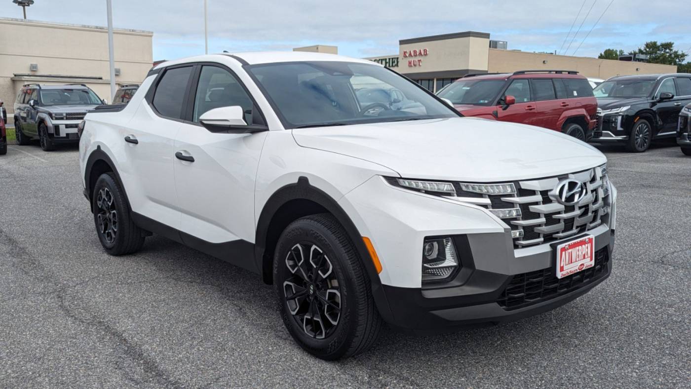 2022 hyundai santa cruz sel