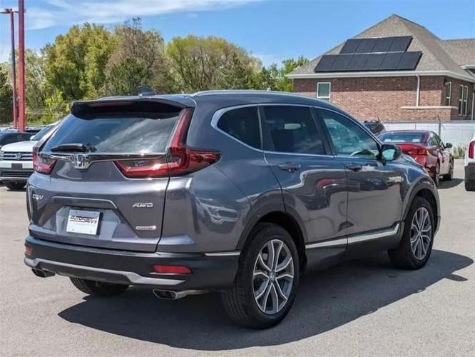 2022 honda cr-v touring sport utility 4d in lindon, utah
