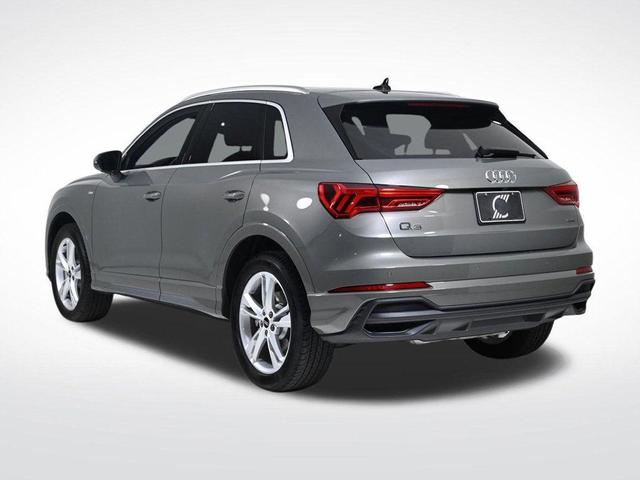 2024 audi q3 45 s line premium