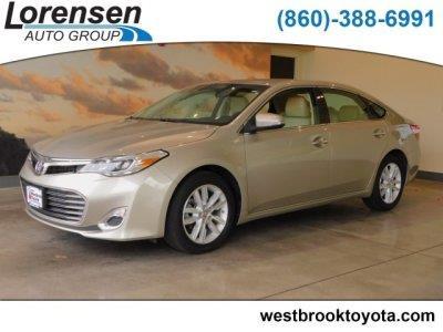 2014 toyota avalon xle xle 4dr sedan for sale in fenwick, connecticut