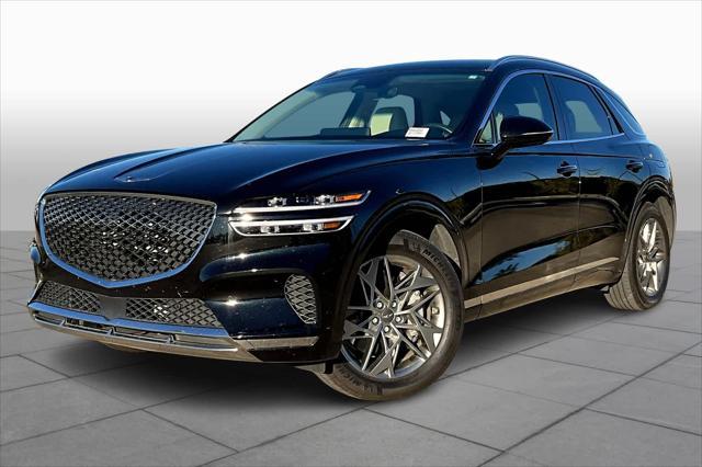 2024 genesis gv70 2.5t awd