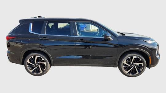 2024 Mitsubishi Outlander