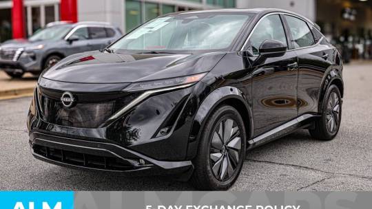 2023 Nissan Ariya