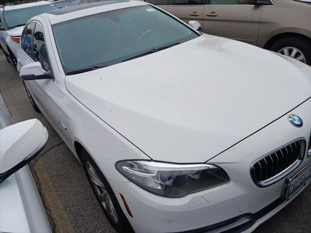 2016 bmw 528 i