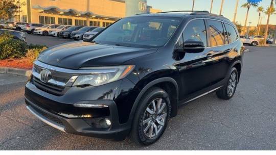 2020 Honda Pilot