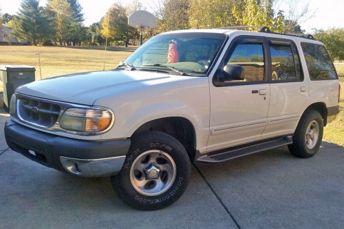 1999 ford explorer xlt for sale in tennessee by owner