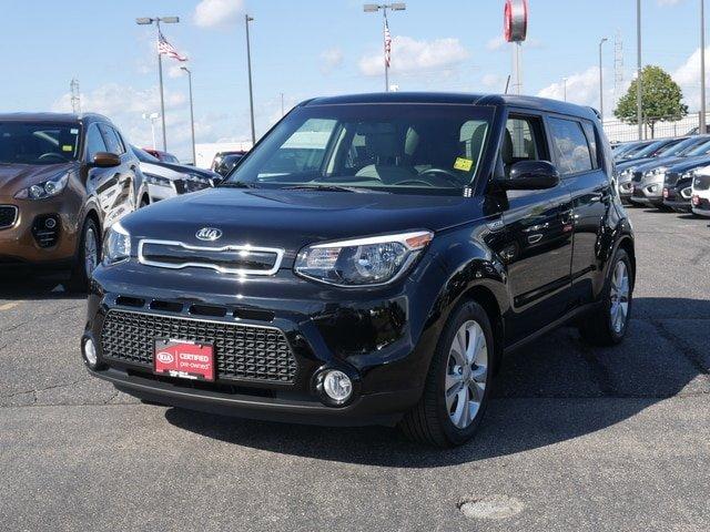 certified 2016 kia soul + bloomington, mn 55431 for sale in minneapolis, minnesota