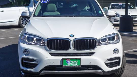 2015 BMW X6