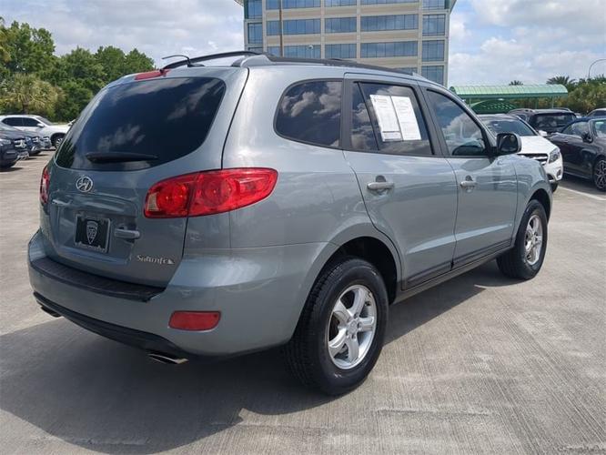 2007 hyundai santa fe gls in orlando, florida