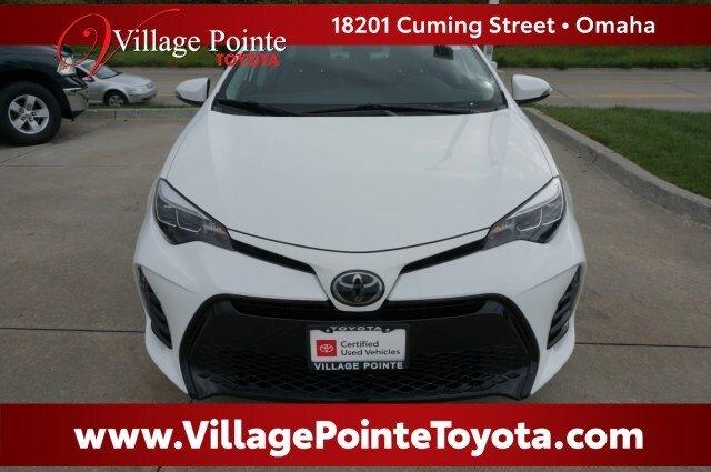 certified 2017 toyota corolla se omaha, ne 68022 for sale in elkhorn, nebraska