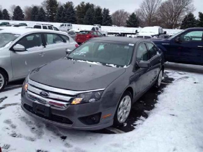 2011 ford fusion se in columbus, oh