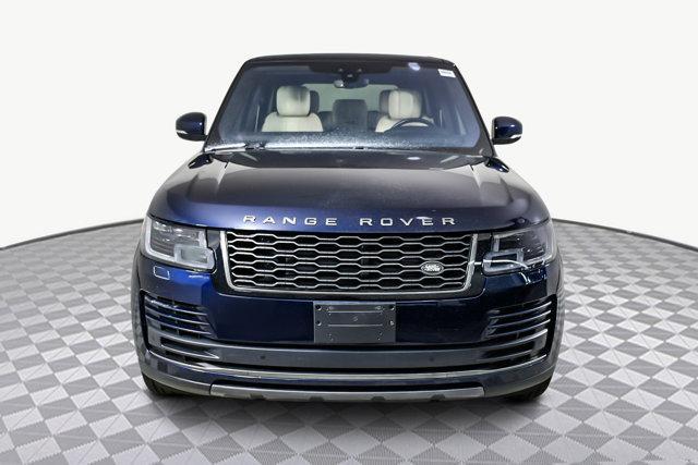 2021 land rover range rover base