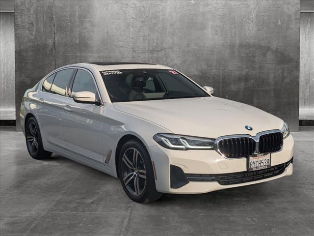 2021 bmw 530 i