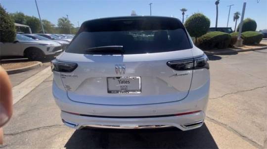 2024 Buick Envision