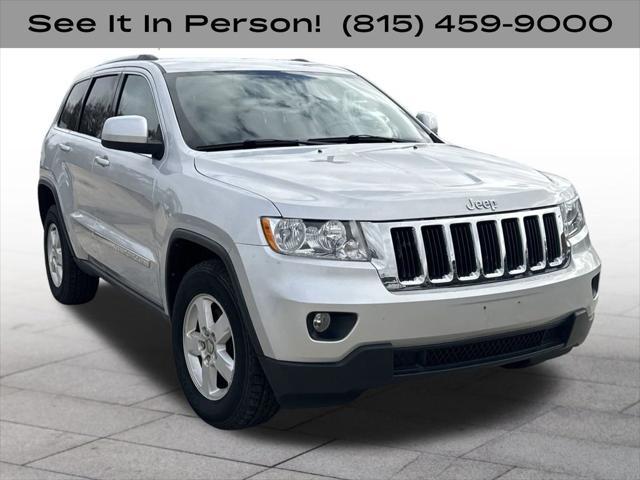2012 jeep grand cherokee laredo