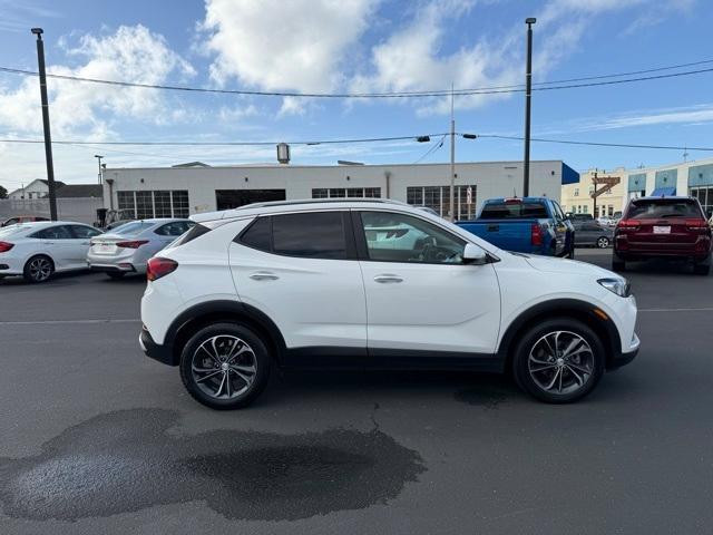2021 buick encore gx select