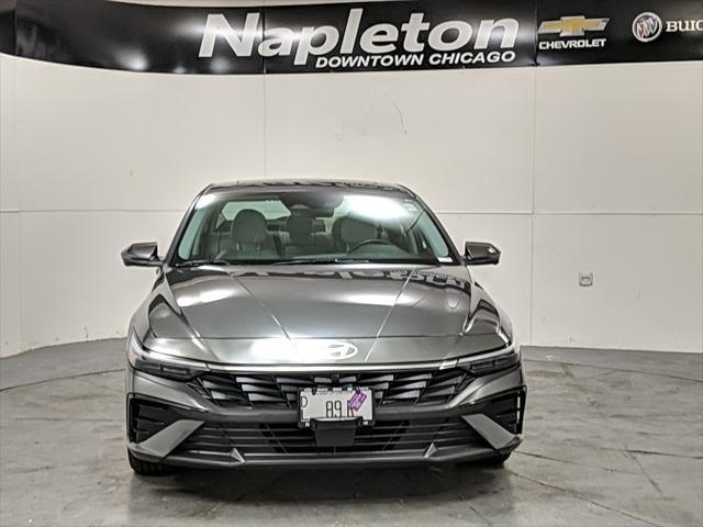 2024 hyundai elantra limited