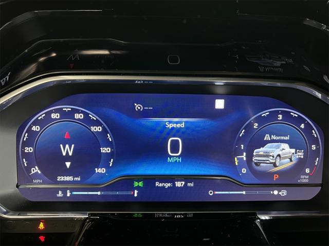 2023 chevrolet silverado 1500 rst