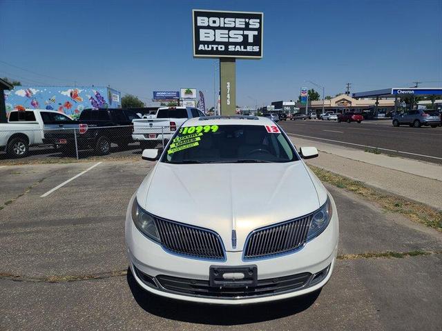 2013 lincoln mks base