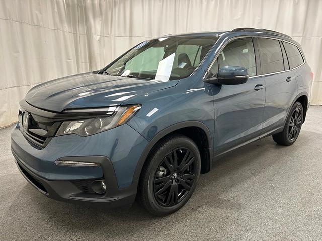 2022 honda pilot special edition