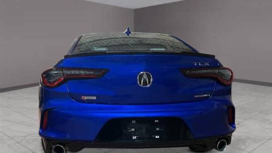 2025 Acura TLX
